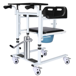 SILLA DE TRANSFERENCIA HIDRAULICA