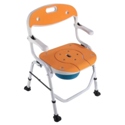 SILLA DUCHA COMODO DE ALUMINIO