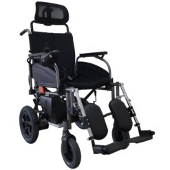 SILLA DE RUEDAS ELECTRICA RECLINABLE